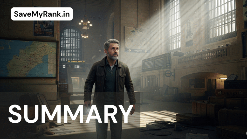 the third level summary